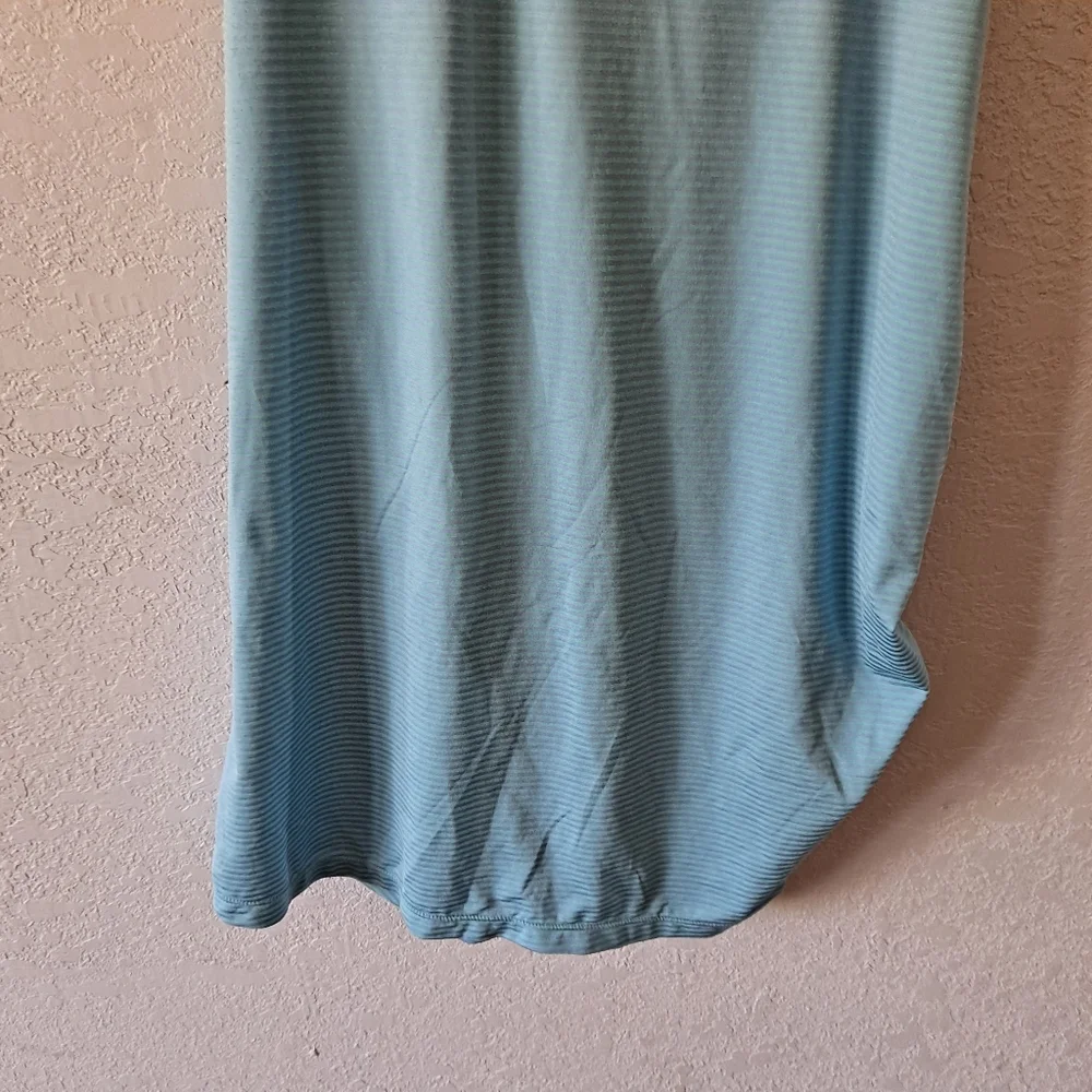 Merrell Blue striped Tank top - Picture 3 of 8